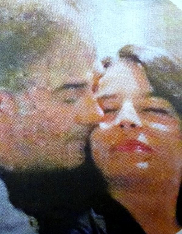 Η νεαρή ηθοποιός σύντροφος του Παύλου Ευαγγελόπουλου [εικόνες] | iefimerida.gr 1