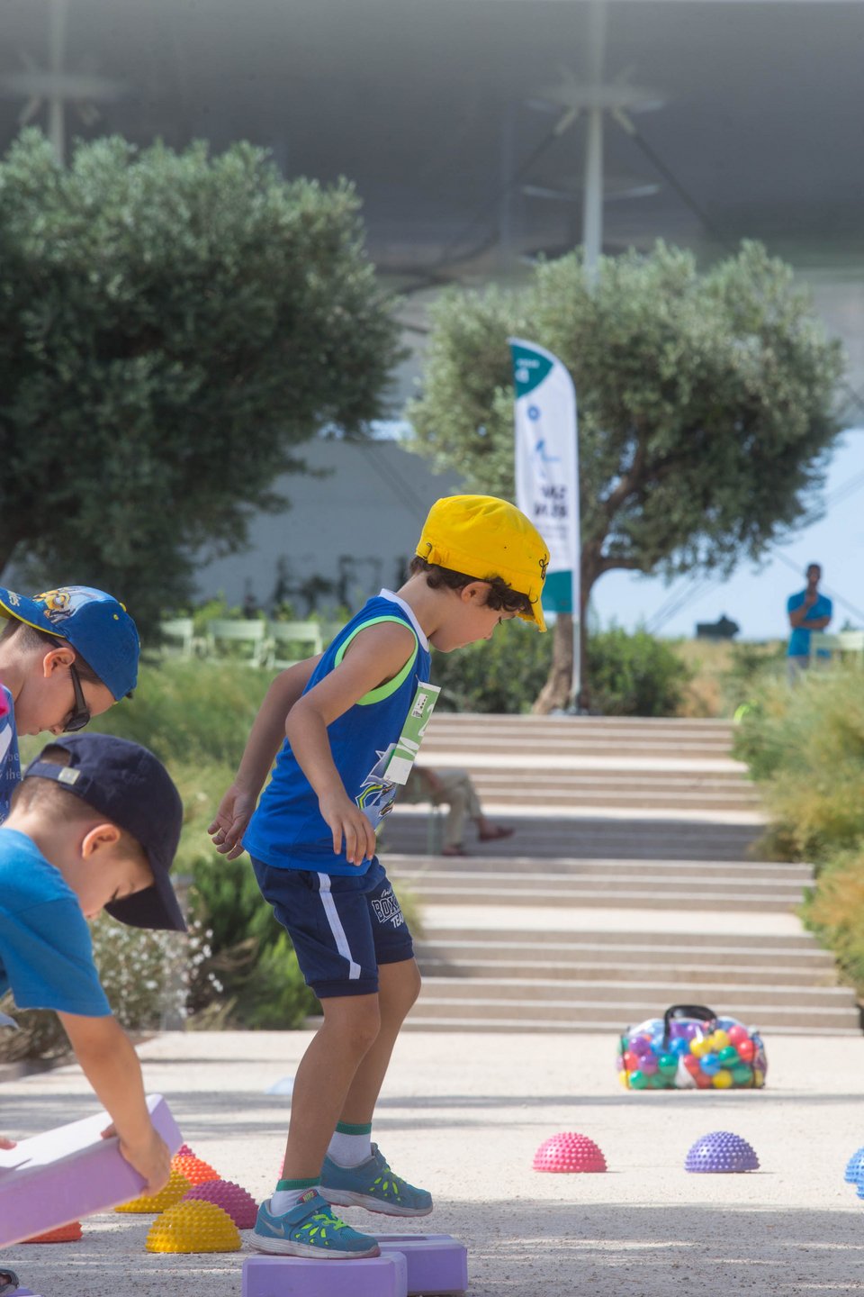 Αθλητισμός και ευεξία στο Κέντρο Πολιτισμού Σταύρος Νιάρχος -Προγράμματα για όλα τα γούστα [εικόνες] | iefimerida.gr 2