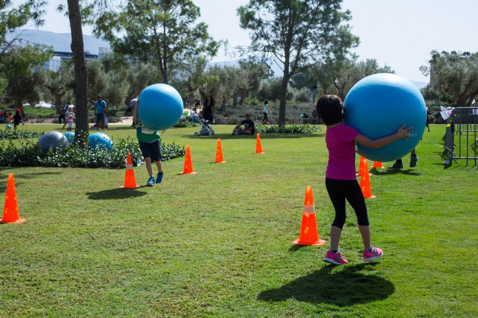 Αθλητισμός και ευεξία στο Κέντρο Πολιτισμού Σταύρος Νιάρχος -Προγράμματα για όλα τα γούστα [εικόνες] | iefimerida.gr 1