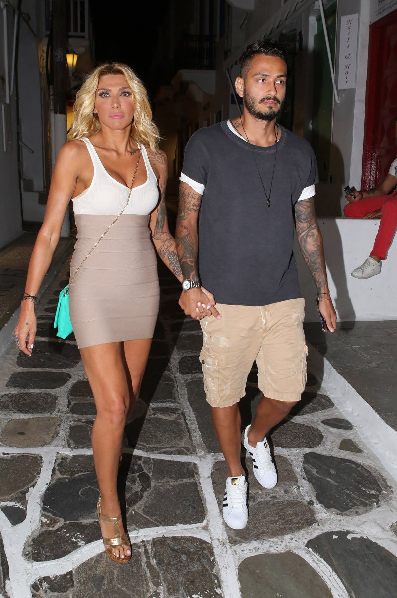 Χωρισμός «βόμβα» Γκέντσογλου-Ηλιάδη -Πάνε στα δικαστήρια [εικόνες] | iefimerida.gr 0