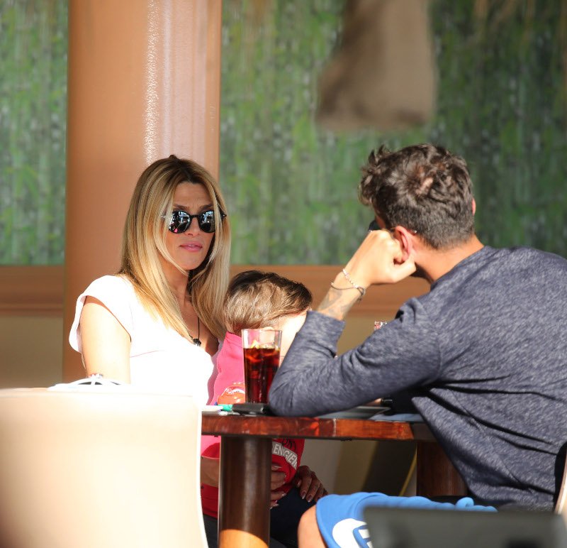 Χωρισμός «βόμβα» Γκέντσογλου-Ηλιάδη -Πάνε στα δικαστήρια [εικόνες] | iefimerida.gr 1