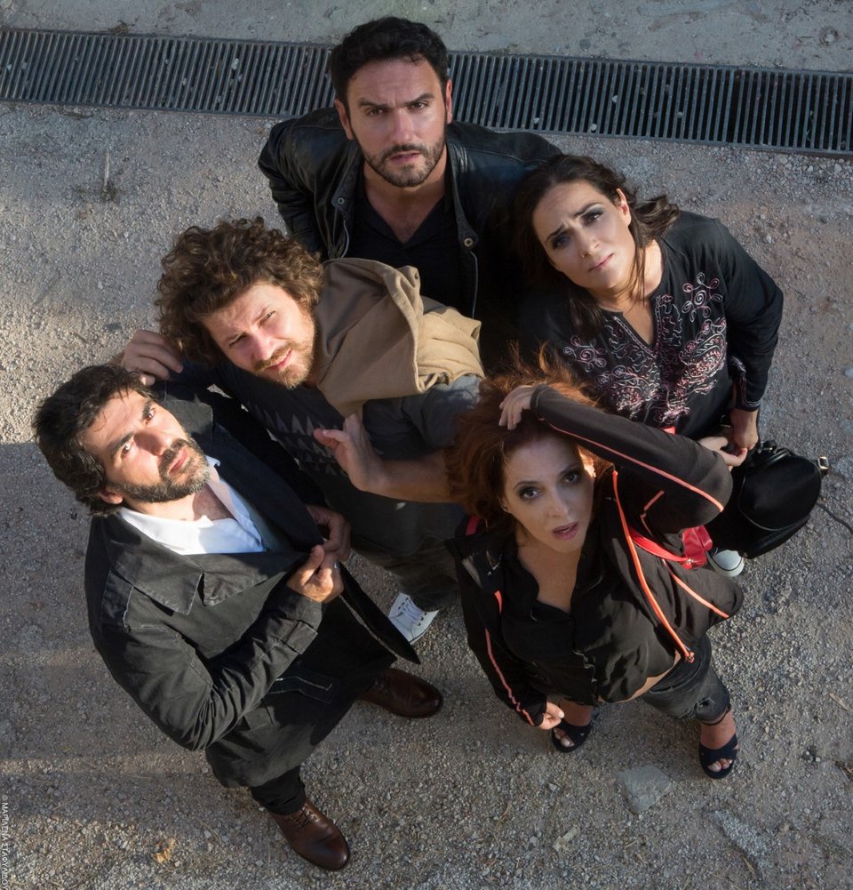 Με δράμα επιστρέφει η Ελένη Ράντου στο θέατρο Διάνα [εικόνες]  | iefimerida.gr 2