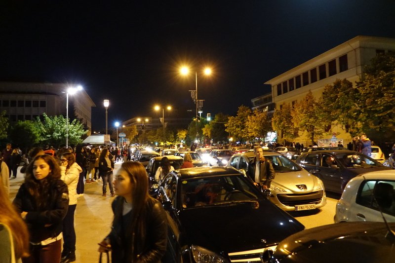 Ιωάννινα: Ζημιές σε δρόμους & μονές από τον σεισμό 5,3 Ρίχτερ [εικόνες & βίντεο] | iefimerida.gr 5