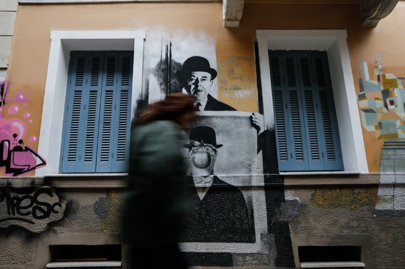 Independent: Αθήνα, μία από τις πέντε καλύτερες πόλεις στον κόσμο για street art [εικόνες] | iefimerida.gr 3