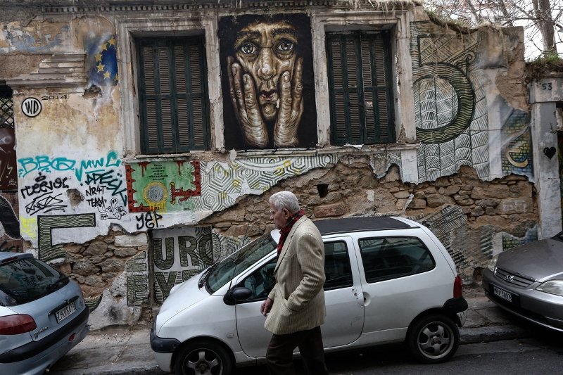 Independent: Αθήνα, μία από τις πέντε καλύτερες πόλεις στον κόσμο για street art [εικόνες] | iefimerida.gr 4