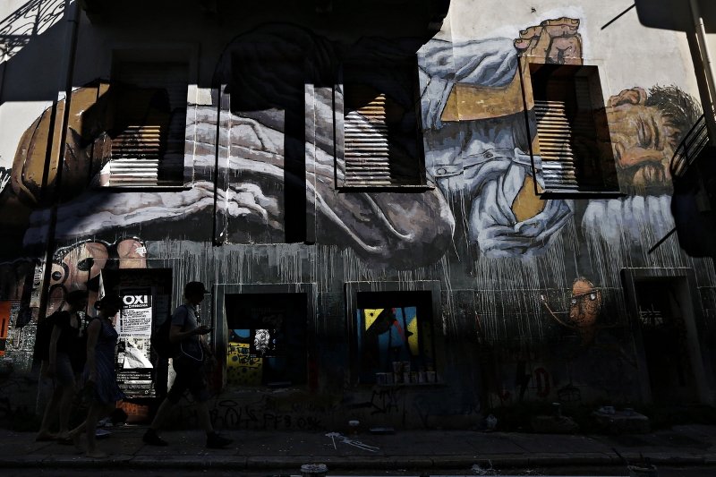 Independent: Αθήνα, μία από τις πέντε καλύτερες πόλεις στον κόσμο για street art [εικόνες] | iefimerida.gr 5