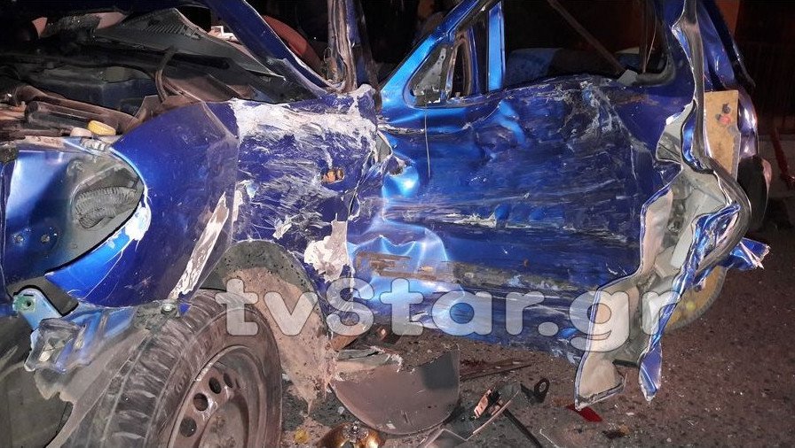  Σοκ στη Φθιώτιδα: Ιερέας και ψάλτης σκοτώθηκαν σε τροχαίο μετά από κηδεία [εικόνες] | iefimerida.gr 1