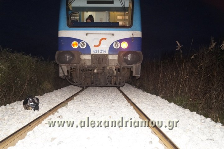 Ασύλληπτη τραγωδία: Αυτοκτόνησε η 18χρονη που διαμελίστηκε από τρένο -Είχε σκοτωθεί με τον ίδιο τρόπο ο φίλος της | iefimerida.gr 2
