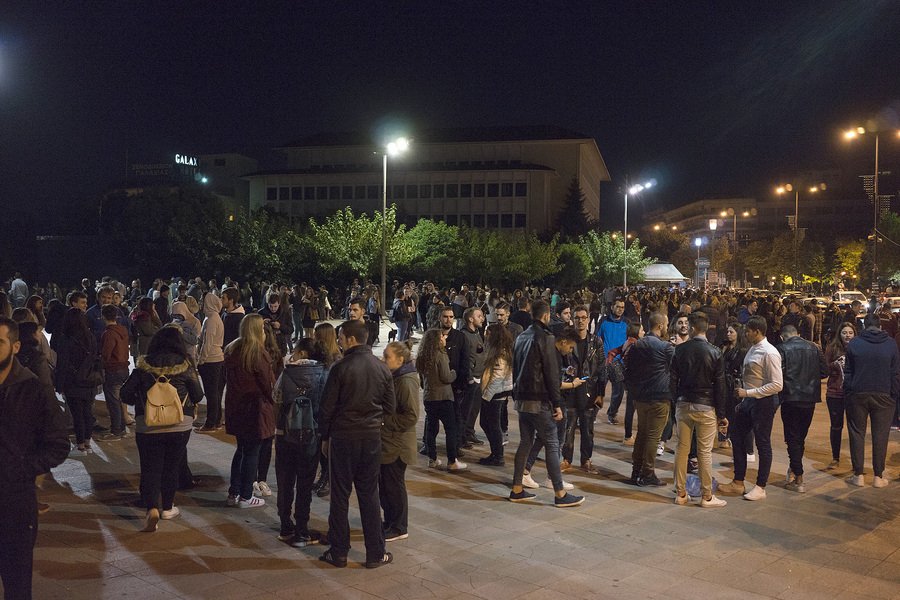 Ιωάννινα: Ζημιές σε δρόμους & μονές από τον σεισμό 5,3 Ρίχτερ [εικόνες & βίντεο] | iefimerida.gr 0