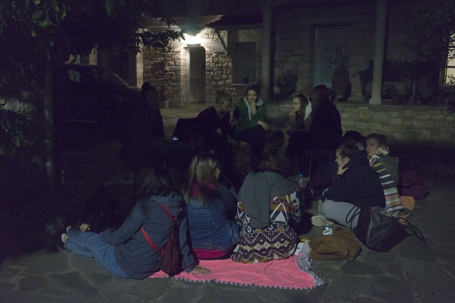 Ιωάννινα: Ζημιές σε δρόμους & μονές από τον σεισμό 5,3 Ρίχτερ [εικόνες & βίντεο] | iefimerida.gr 2