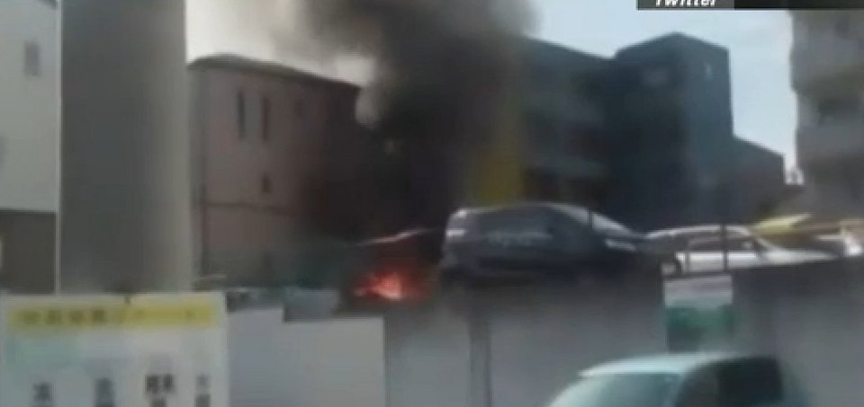 Δύο εκρήξεις στην Ιαπωνία -Ενας νεκρός, τουλάχιστον 3 τραυματίες [εικόνες] | iefimerida.gr 1