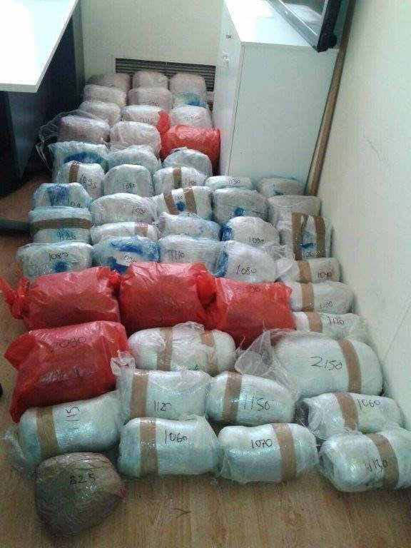 Εξαρθρώθηκε μία από τις μεγαλύτερες εγκληματικές οργανώσεις στην Ελλάδα [εικόνες] | iefimerida.gr 6