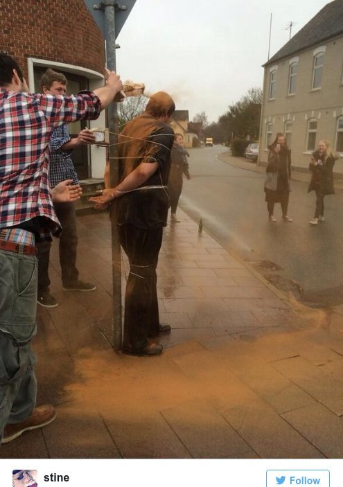 Ο λόγος που δεν θες να είσαι single στη Δανία στα 25 σου -Σε δένουν και σου πετάνε κανέλα [εικόνες & βίντεο] | iefimerida.gr 0