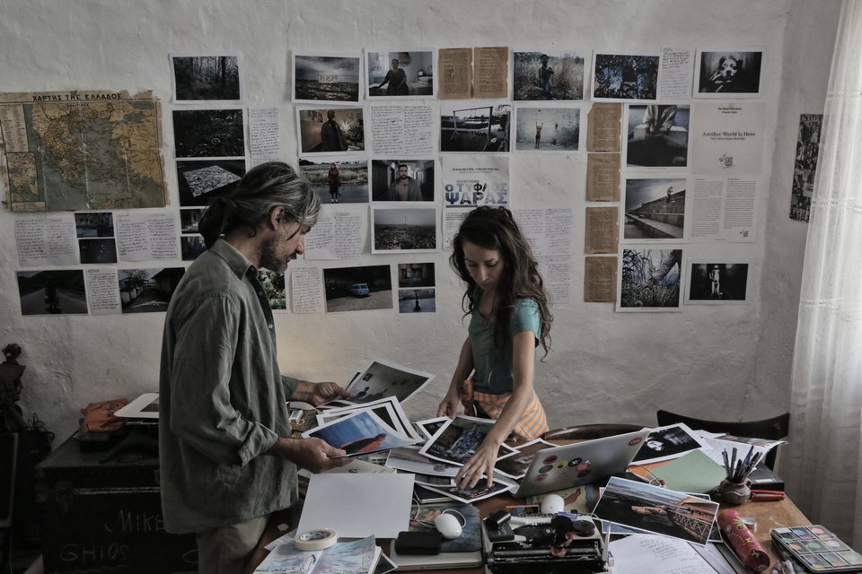 Μικρές μογγολικές σκηνές (yurt) θα γεμίσουν την πλατεία Αυδή -Ερχεται το Caravan project [εικόνες] | iefimerida.gr 1