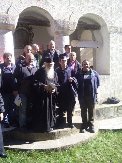 Τριήμερο στην Ηπειρο έκανε ο Κώστας Καραμανλής με τα παιδιά και τη Νατάσα Παζαΐτη [εικόνες] | iefimerida.gr 2