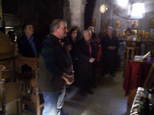 Τριήμερο στην Ηπειρο έκανε ο Κώστας Καραμανλής με τα παιδιά και τη Νατάσα Παζαΐτη [εικόνες] | iefimerida.gr 3