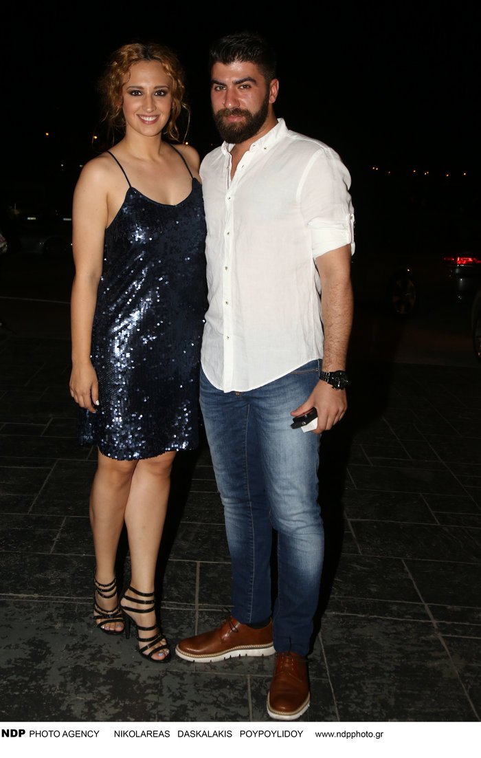 «Φουλ» ερωτευμένη η Ολυμπιονίκης Κλέλια Πανταζή [εικόνες] | iefimerida.gr 3