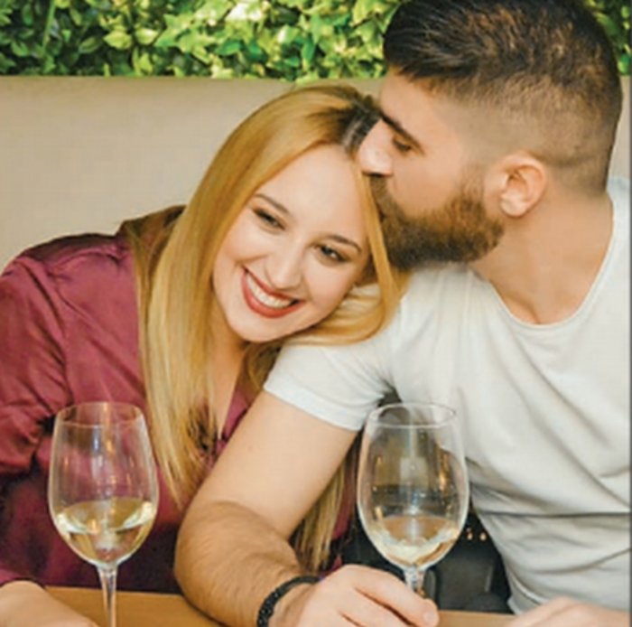 «Φουλ» ερωτευμένη η Ολυμπιονίκης Κλέλια Πανταζή [εικόνες] | iefimerida.gr 1