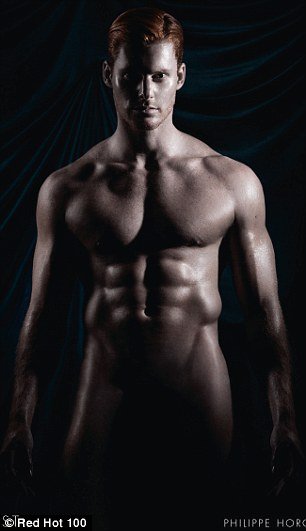 Τέλος οι καστανοί, ξανθοί, μελαχρινοί -Ηρθε το πρώτο ημερολόγιο με γυμνούς κοκκινομάλληδες [εικόνες] | iefimerida.gr 0