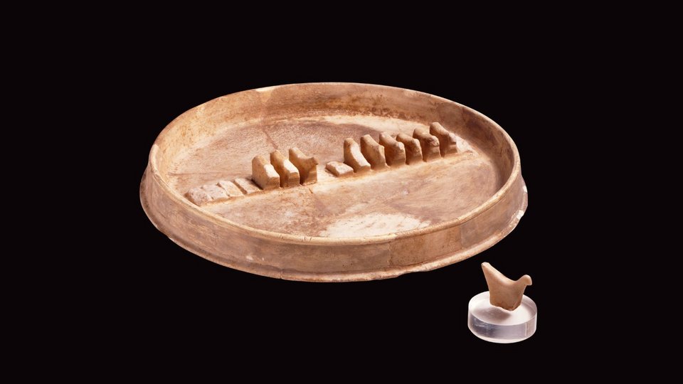 Η νέα έκθεση με ειδώλια στο Κυκλαδικό Μουσείο μέσα από 5 + 1 φωτογραφίες [εικόνες]  | iefimerida.gr 2