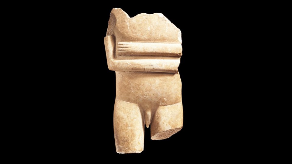 Η νέα έκθεση με ειδώλια στο Κυκλαδικό Μουσείο μέσα από 5 + 1 φωτογραφίες [εικόνες]  | iefimerida.gr 5