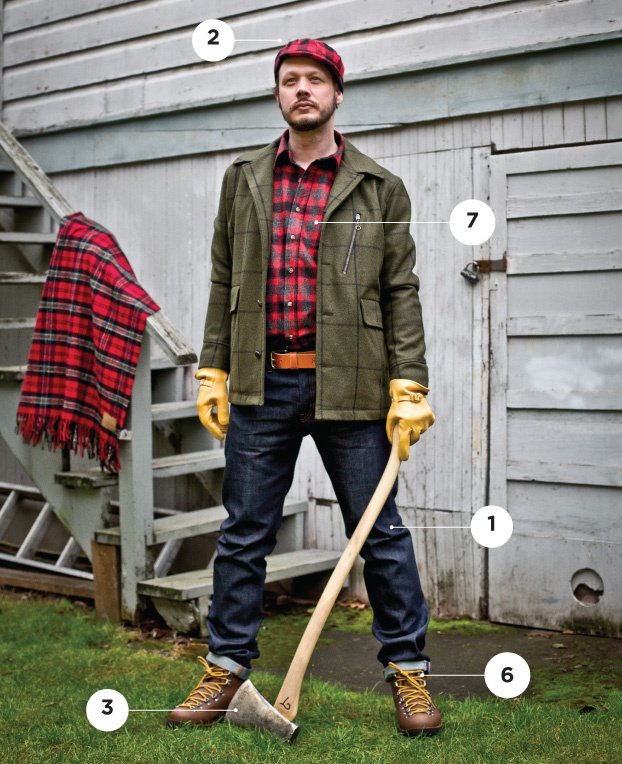 Το νέο είδος άντρα λέγεται lumbersexual -Βαρβάτος, μουσάτος, αλλά... γλυκούλης [εικόνες] | iefimerida.gr 1