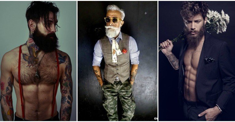 Το νέο είδος άντρα λέγεται lumbersexual -Βαρβάτος, μουσάτος, αλλά... γλυκούλης [εικόνες] | iefimerida.gr 6