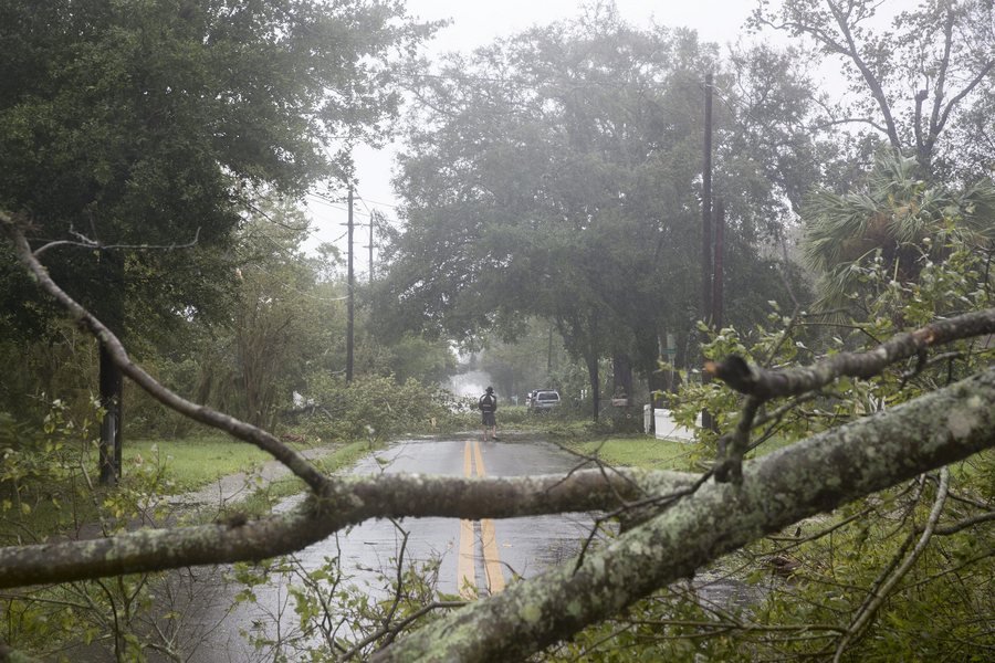 Τυφώνας Μάθιου: 900 νεκροί στη Αϊτή, 4 στη Φλόριντα- Ανησυχία για  Τζόρτζια-Καρολίνα [εικόνες & βίντεο] | iefimerida.gr 7