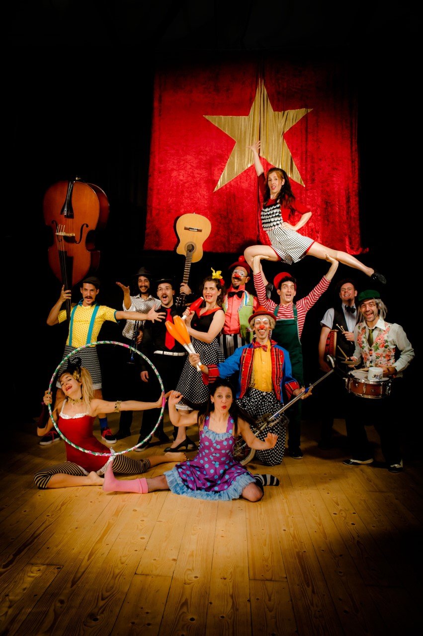 4 + 1 παραστάσεις για παιδιά και βρέφη [εικόνες & βίντεο] | iefimerida.gr 1