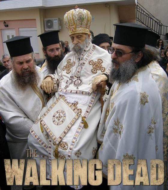 Μακάβριο... πάρτι στο twitter με την περιφορά νεκρού μητροπολίτη [εικόνες] | iefimerida.gr 8