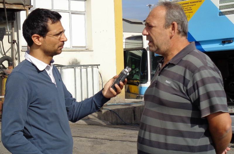 Γιατί τοποθετούν μηχανήματα τηλεματικής και ηλεκτρονικού εισιτηρίου σε λεωφορεία που έχουν αποσυρθεί -Τι απαντά ο ΟΑΣΑ | iefimerida.gr 2