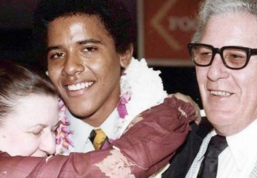 Ο Ομπάμα είχε λευκή μητέρα –Η απίθανη ιστορία της Αν Ντάνχαμ [εικόνες] | iefimerida.gr 7