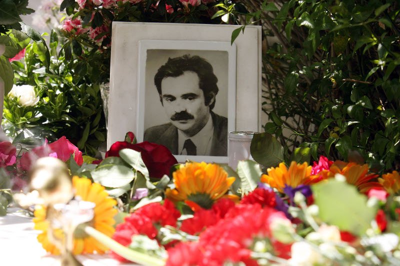 Οριάνα Φαλάτσι: Γιατί δεν πήγα ποτέ στον τάφο του Αλέκου Παναγούλη [εικόνες] | iefimerida.gr 1