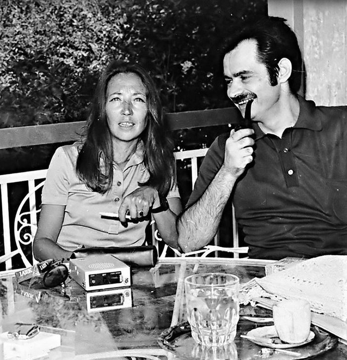 Οριάνα Φαλάτσι: Γιατί δεν πήγα ποτέ στον τάφο του Αλέκου Παναγούλη [εικόνες] | iefimerida.gr 2