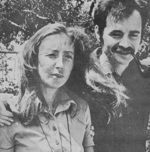 Οριάνα Φαλάτσι: Γιατί δεν πήγα ποτέ στον τάφο του Αλέκου Παναγούλη [εικόνες] | iefimerida.gr 3