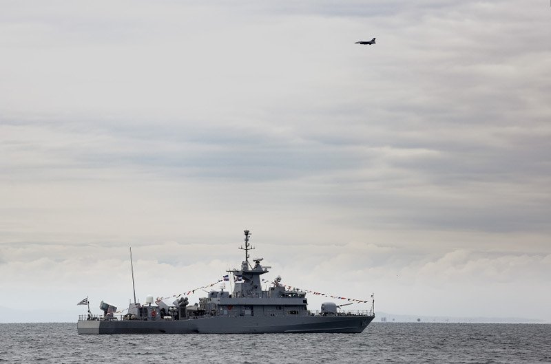 F-16, άρματα μάχης, ΟΥΚ και αλεξιπτωτιστές -Οι καλύτερες στιγμές της στρατιωτικής παρέλασης [εικόνες & βίντεο] | iefimerida.gr 8