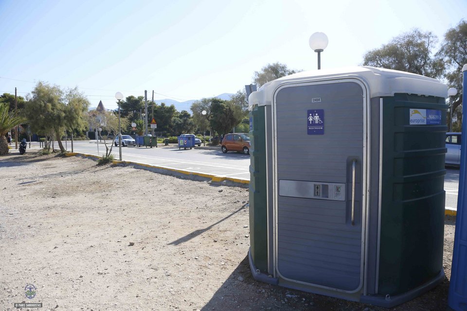 Η υποδομή για ΑμεΑ στη Γλυφάδα «άνοιξε» την παραλία για όλους τους πολίτες [εικόνες] | iefimerida.gr 0