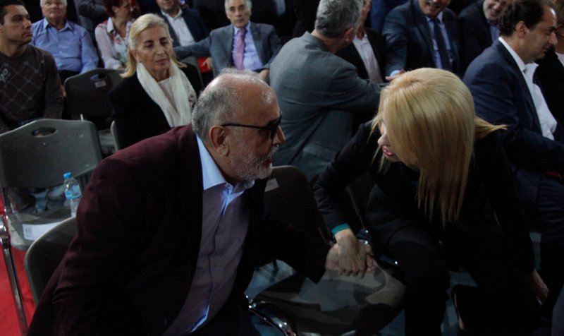  Ολα τα πρώην στελέχη του ΠΑΣΟΚ που βρέθηκαν στο συνέδριο του ΣΥΡΙΖΑ [εικόνες] | iefimerida.gr 9