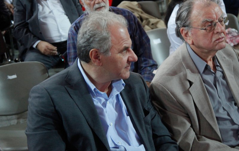  Ολα τα πρώην στελέχη του ΠΑΣΟΚ που βρέθηκαν στο συνέδριο του ΣΥΡΙΖΑ [εικόνες] | iefimerida.gr 7