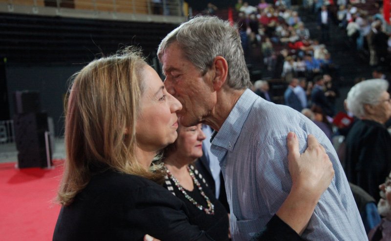  Ολα τα πρώην στελέχη του ΠΑΣΟΚ που βρέθηκαν στο συνέδριο του ΣΥΡΙΖΑ [εικόνες] | iefimerida.gr 5