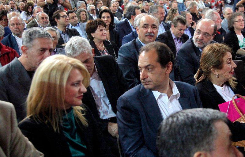  Ολα τα πρώην στελέχη του ΠΑΣΟΚ που βρέθηκαν στο συνέδριο του ΣΥΡΙΖΑ [εικόνες] | iefimerida.gr 6
