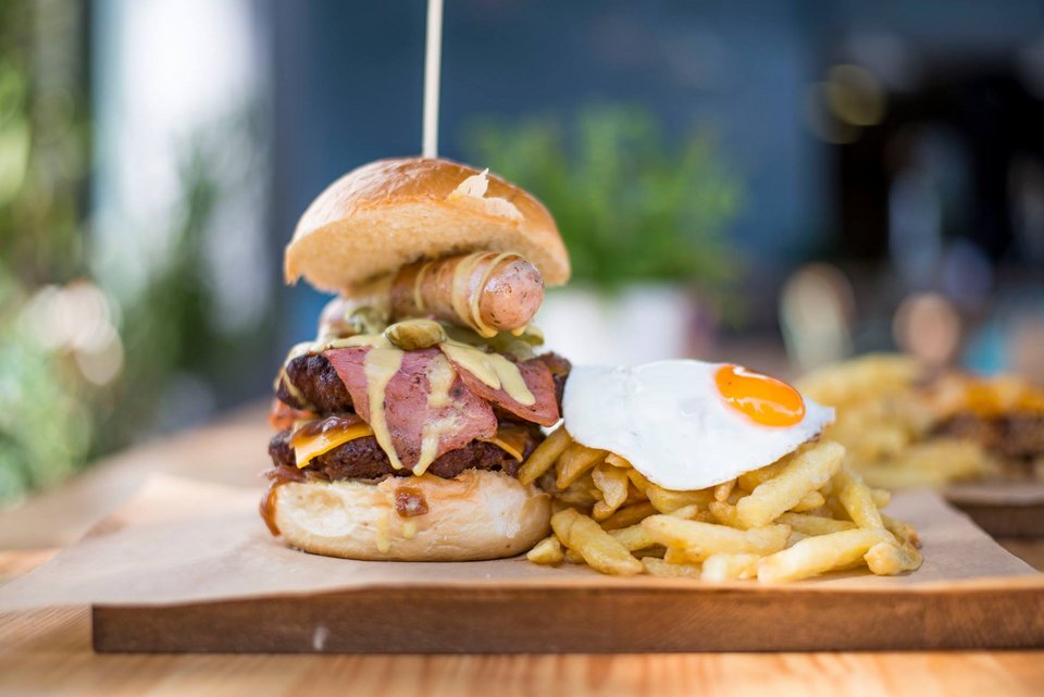 5 μαγαζιά στην Αθήνα που «αποθεώνουν» τις τηγανιτές πατάτες [εικόνες] | iefimerida.gr 0