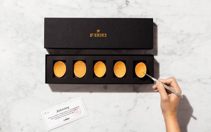 Αυτά είναι τα πιο ακριβά πατατάκια στον κόσμο -Κοστίζουν 51 ευρώ τα... 5 [εικόνες] | iefimerida.gr 0