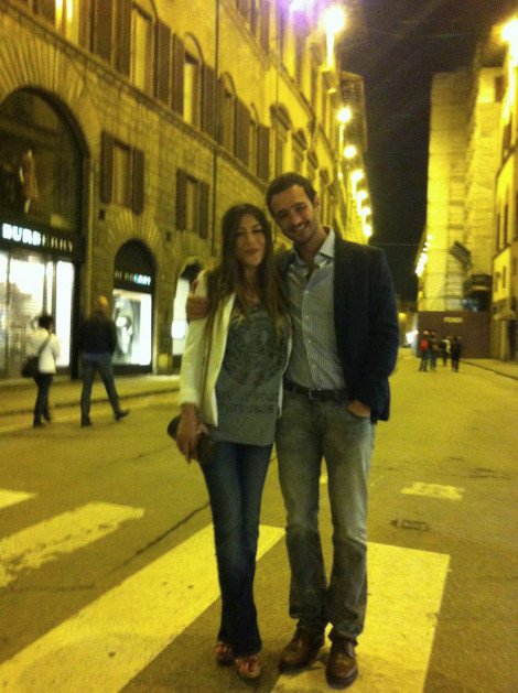 Η Φλορίντα Πετρουτσέλι παντρεύεται τον ανιψιό πρώην υπουργού [εικόνες] | iefimerida.gr 2