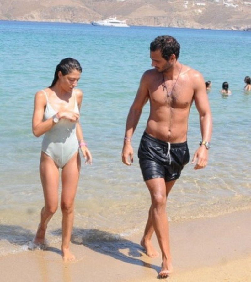 Η Φλορίντα Πετρουτσέλι παντρεύεται τον ανιψιό πρώην υπουργού [εικόνες] | iefimerida.gr 0