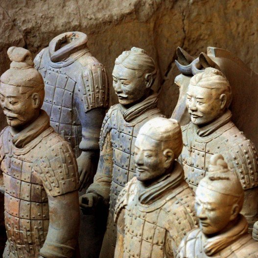 Ανατρεπτική αποκάλυψη: Οι αρχαίοι Ελληνες έφτιαξαν τον Πήλινο Στρατό της Κίνας! [εικόνες] | iefimerida.gr 2