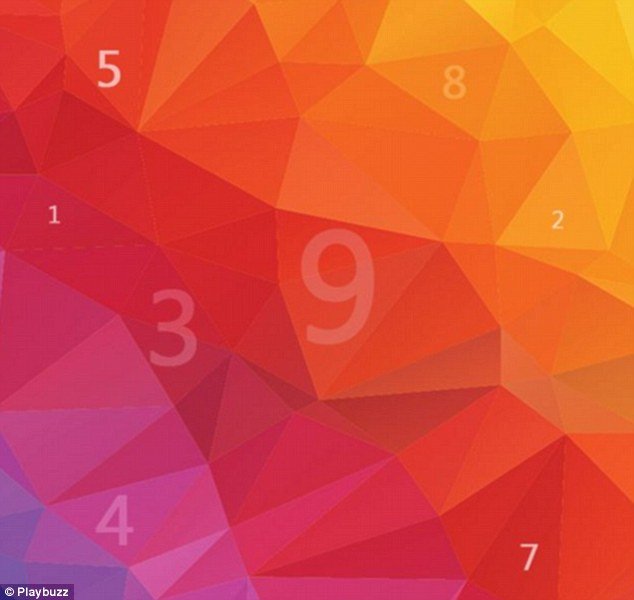 Εσύ βλέπεις τους αριθμούς; Η σπαζοκεφαλιά που «τρελαίνει» το Διαδίκτυο [εικόνες] | iefimerida.gr 1