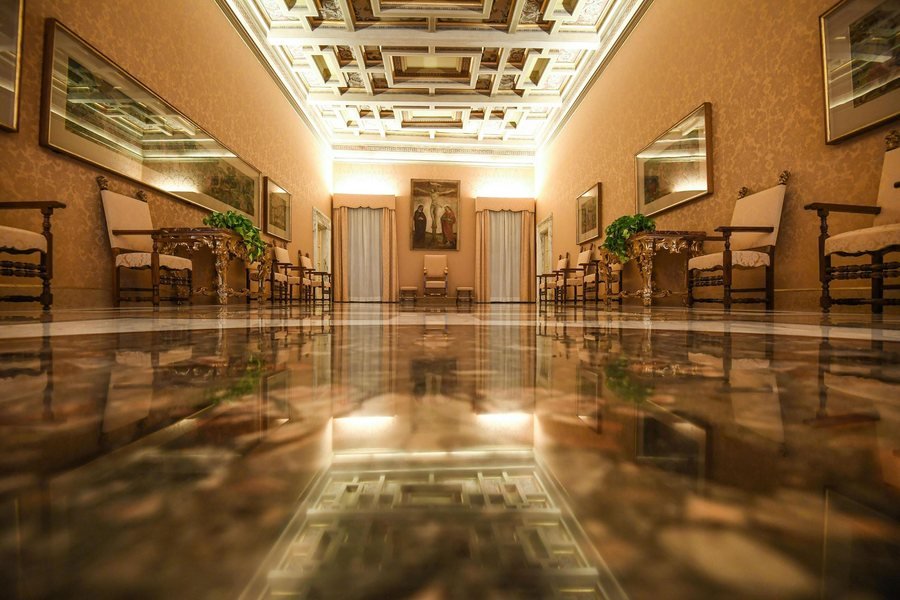 Τα θερινά παπικά ανάκτορα άνοιξαν για το κοινό -Το εντυπωσιακό Καστέλ Γκαντόλφο [εικόνες] | iefimerida.gr 4