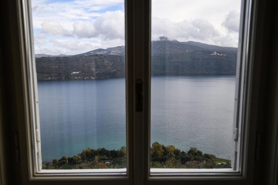 Τα θερινά παπικά ανάκτορα άνοιξαν για το κοινό -Το εντυπωσιακό Καστέλ Γκαντόλφο [εικόνες] | iefimerida.gr 7