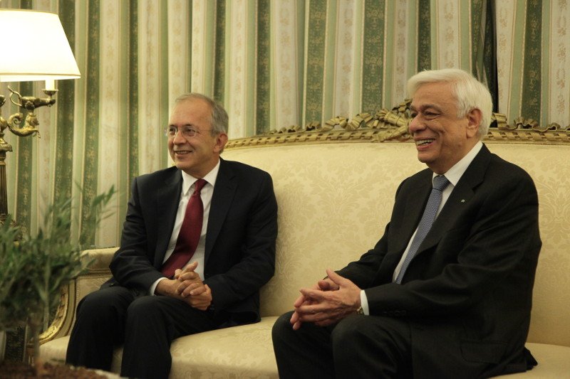 Στον Πρόεδρο της Δημοκρατίας 4 νέοι πρέσβεις για τα διαπιστευτήρια -Ποιοι είναι [εικόνες] | iefimerida.gr 5